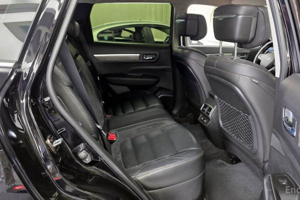 2022 Renault Samsung QM6 с пробегом 84 348 км