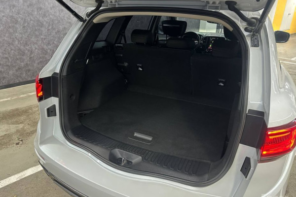 2022 Renault Samsung QM6 с пробегом 54 900 км