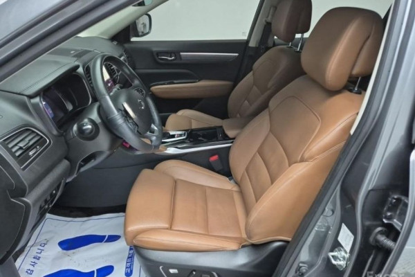 2021 Renault Samsung QM6 с пробегом 44 271 км