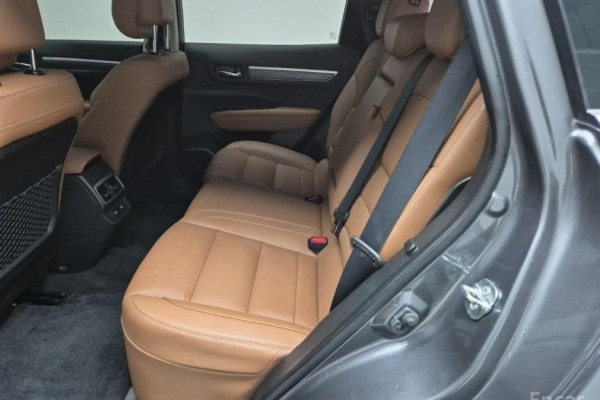 2021 Renault Samsung QM6 с пробегом 44 271 км