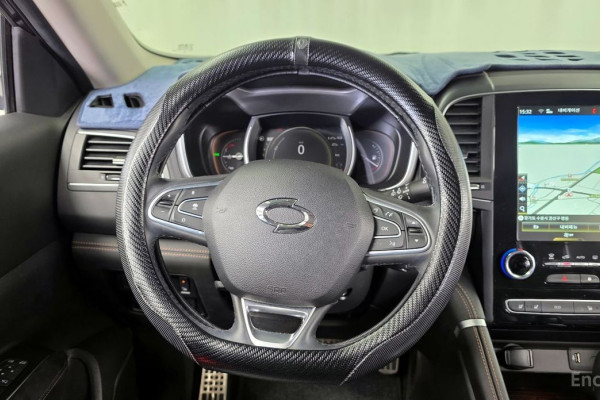 2022 Renault Samsung QM6 с пробегом 84 348 км