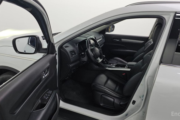 2022 Renault Samsung QM6 с пробегом 55 117 км