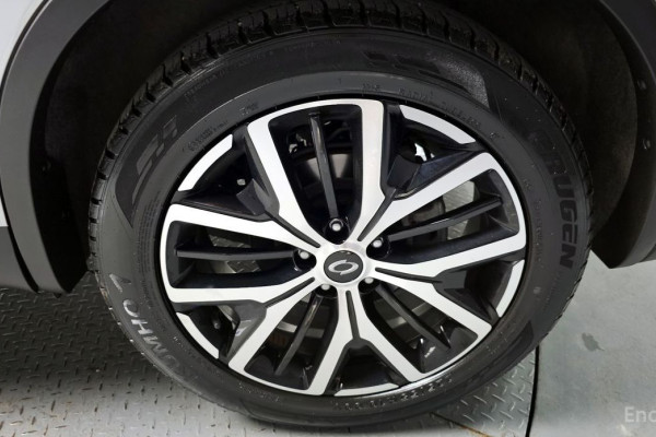 2021 Renault Samsung QM6 с пробегом 31 813 км