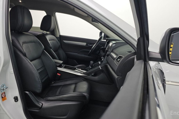 2022 Renault Samsung QM6 с пробегом 55 117 км