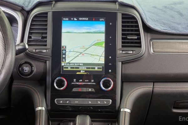 2022 Renault Samsung QM6 с пробегом 84 348 км