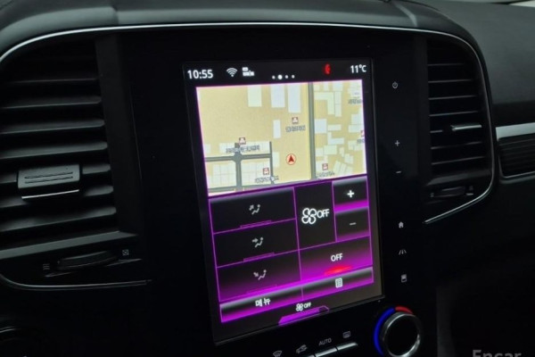 2021 Renault Samsung QM6 с пробегом 44 271 км