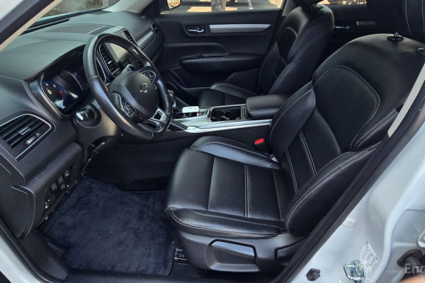 2022 Renault Samsung QM6 с пробегом 59 001 км