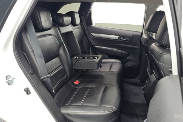 2022 Renault Samsung QM6 с пробегом 55 117 км