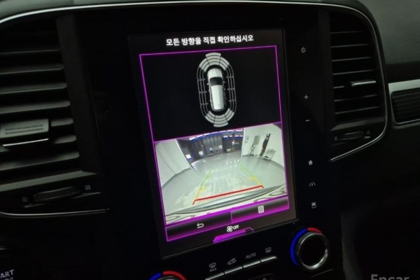 2021 Renault Samsung QM6 с пробегом 44 271 км