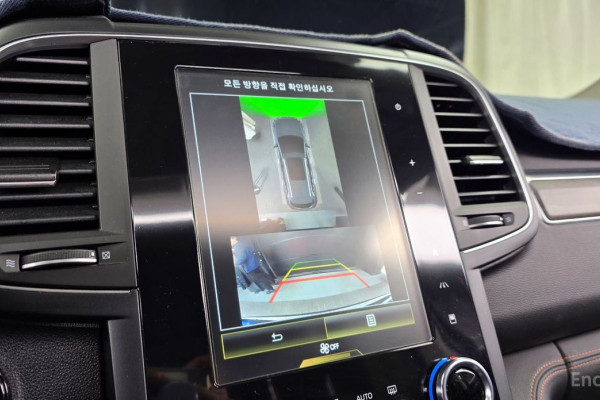 2022 Renault Samsung QM6 с пробегом 84 348 км