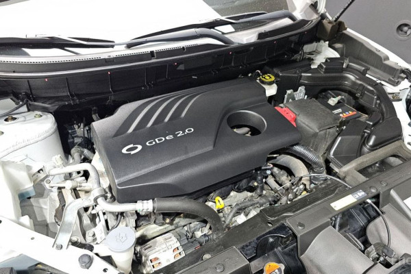 2021 Renault Samsung QM6 с пробегом 31 813 км