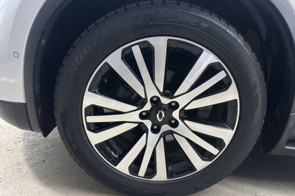 2022 Renault Samsung QM6 с пробегом 54 900 км