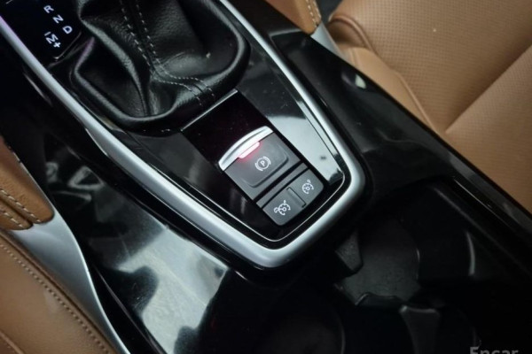 2021 Renault Samsung QM6 с пробегом 44 271 км