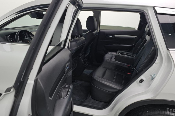 2022 Renault Samsung QM6 с пробегом 55 117 км