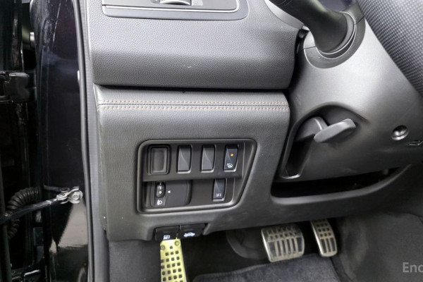 2022 Renault Samsung QM6 с пробегом 84 348 км