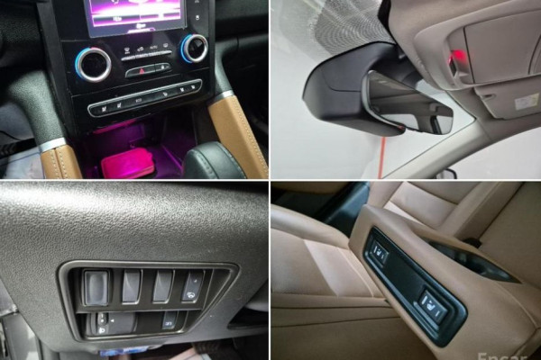 2021 Renault Samsung QM6 с пробегом 44 271 км