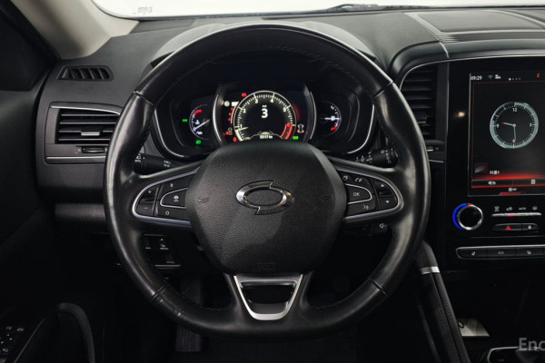 2022 Renault Samsung QM6 с пробегом 55 117 км