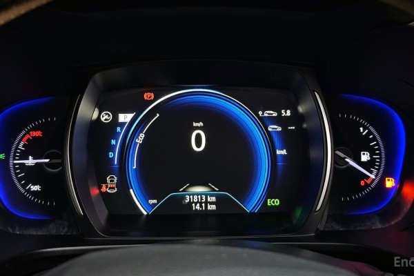 2021 Renault Samsung QM6 с пробегом 31 813 км