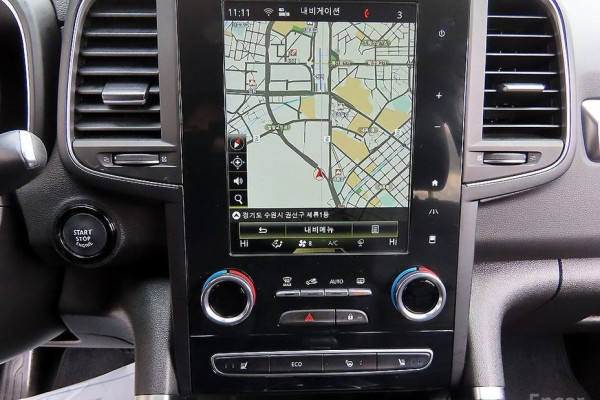 2022 Renault Samsung QM6 с пробегом 68 314 км