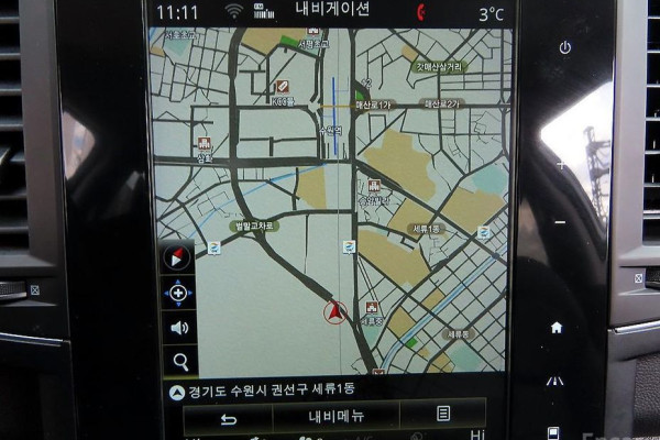 2022 Renault Samsung QM6 с пробегом 68 314 км