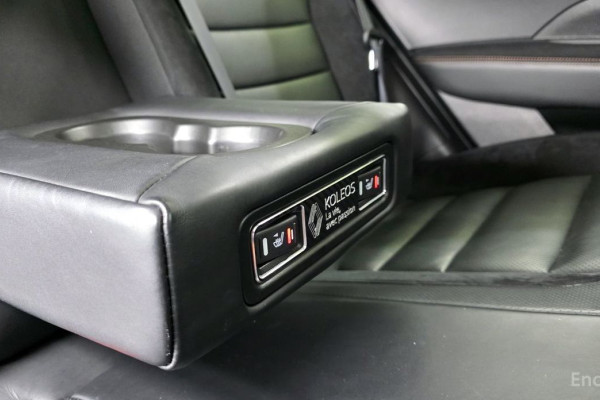 2022 Renault Samsung QM6 с пробегом 84 348 км