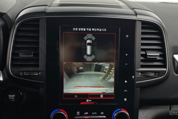 2022 Renault Samsung QM6 с пробегом 55 117 км