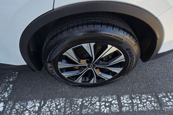 2022 Renault Samsung QM6 с пробегом 59 001 км