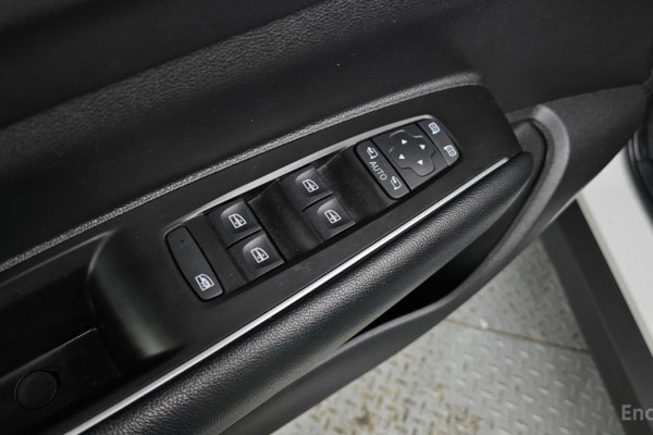 2022 Renault Samsung QM6 с пробегом 55 117 км