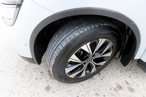 2022 Renault Samsung QM6 с пробегом 68 314 км