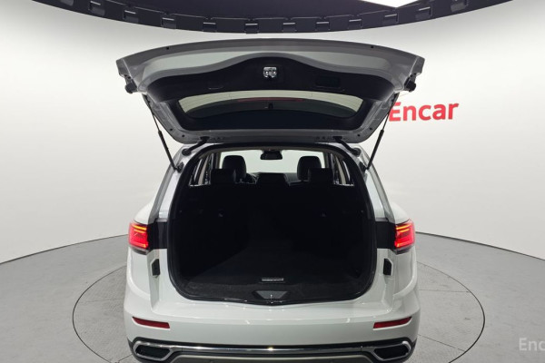 2022 Renault Samsung QM6 с пробегом 55 117 км