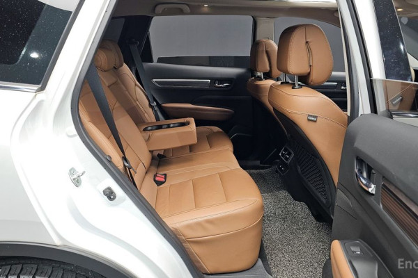 2021 Renault Samsung QM6 с пробегом 31 813 км