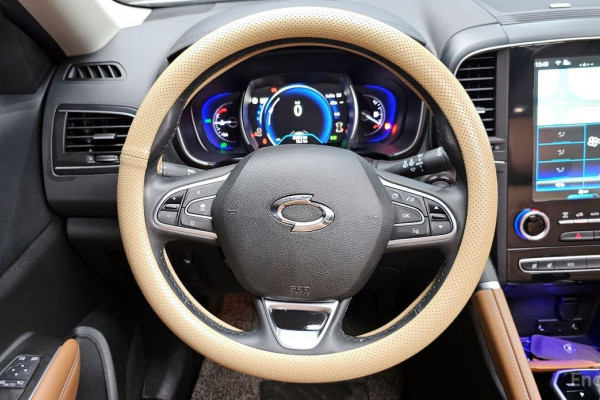 2021 Renault Samsung QM6 с пробегом 31 813 км