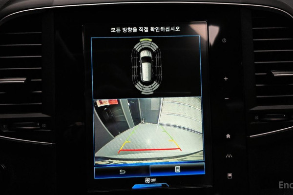 2021 Renault Samsung QM6 с пробегом 31 813 км