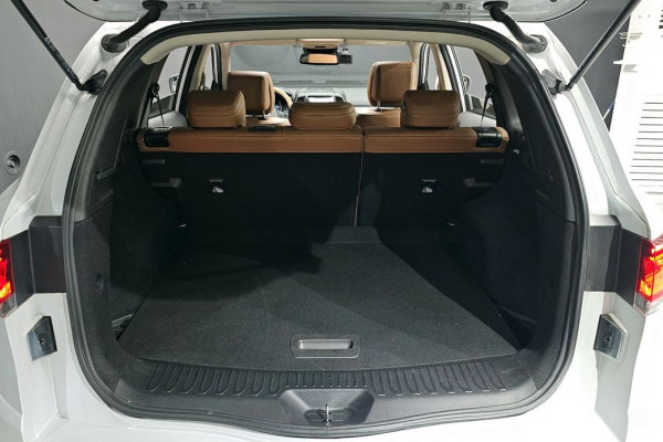 2021 Renault Samsung QM6 с пробегом 31 813 км