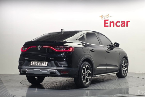 2021 Renault Samsung XM3 с пробегом 121 338 км