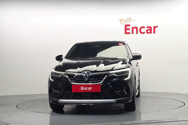 2021 Renault Samsung XM3 с пробегом 121 338 км