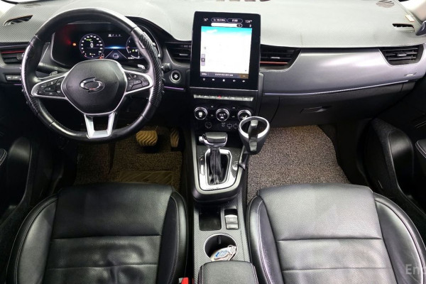 2021 Renault Samsung XM3 с пробегом 121 338 км