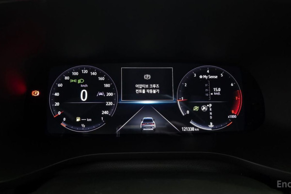 2021 Renault Samsung XM3 с пробегом 121 338 км