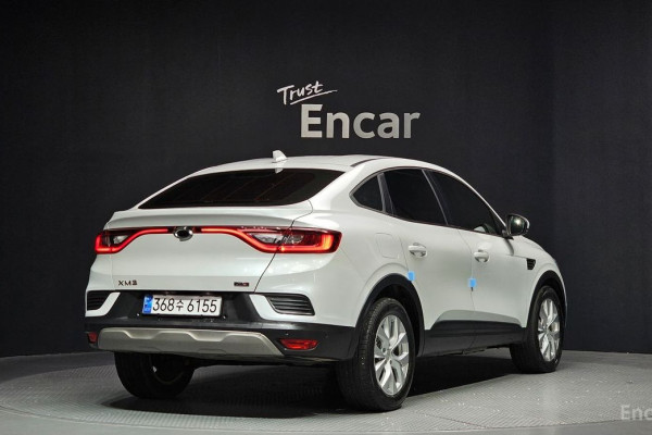 2021 Renault Samsung XM3 с пробегом 115 963 км