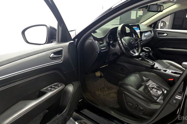 2021 Renault Samsung XM3 с пробегом 121 338 км