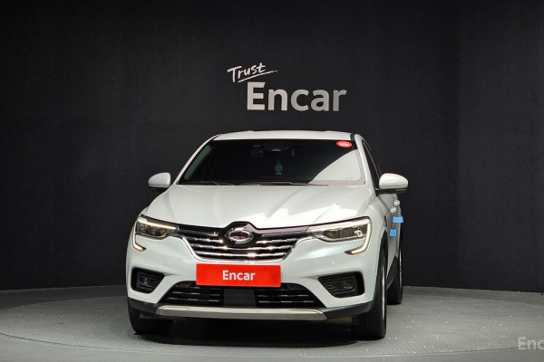 2021 Renault Samsung XM3 с пробегом 115 963 км