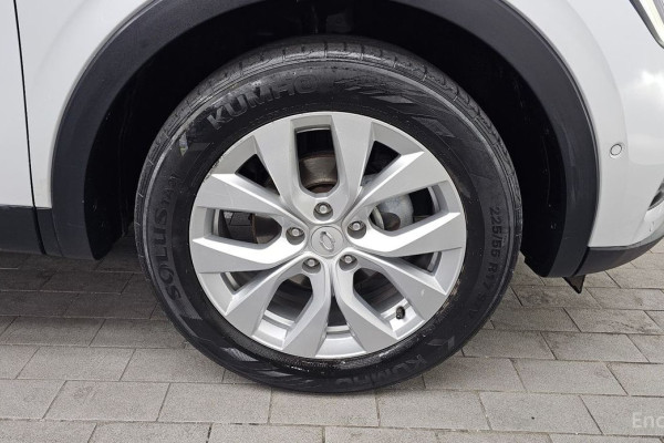 2021 Renault Samsung XM3 с пробегом 115 963 км