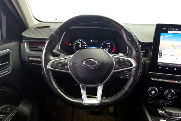 2021 Renault Samsung XM3 с пробегом 121 338 км