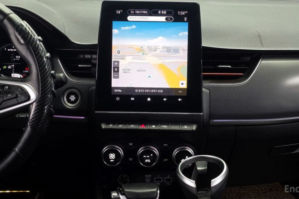 2021 Renault Samsung XM3 с пробегом 121 338 км