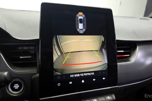 2021 Renault Samsung XM3 с пробегом 121 338 км