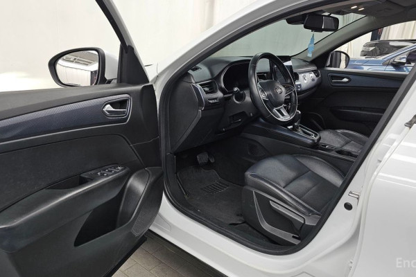 2021 Renault Samsung XM3 с пробегом 115 963 км