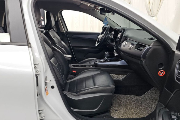 2021 Renault Samsung XM3 с пробегом 115 963 км