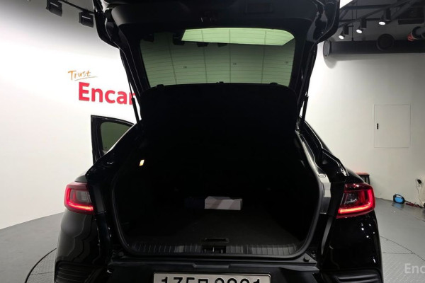 2021 Renault Samsung XM3 с пробегом 121 338 км