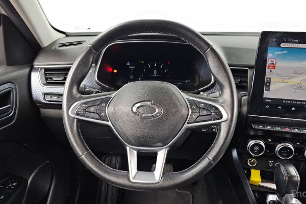 2021 Renault Samsung XM3 с пробегом 115 963 км