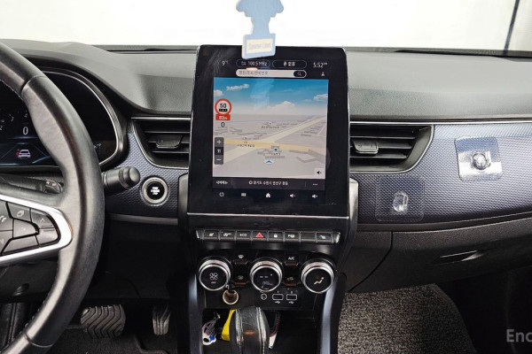 2021 Renault Samsung XM3 с пробегом 115 963 км